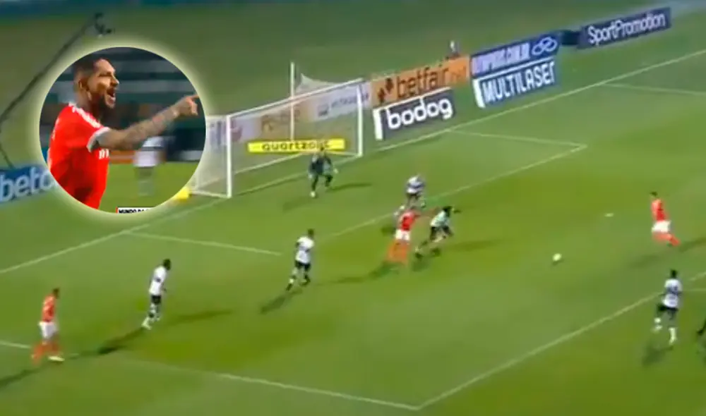 Paolo Guerrero debutó con gol en una nueva temporada del Brasileirao con el Inter. (FOTO: Composición La República).