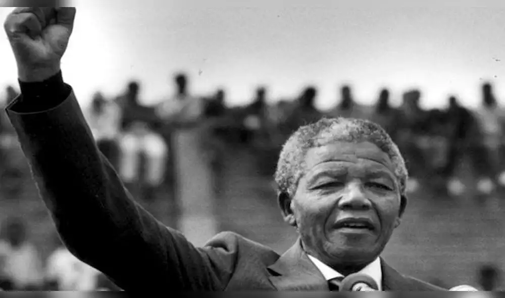 Nelson Mandela: emotivas frases de Madiba en los 100 años de su nacimiento 