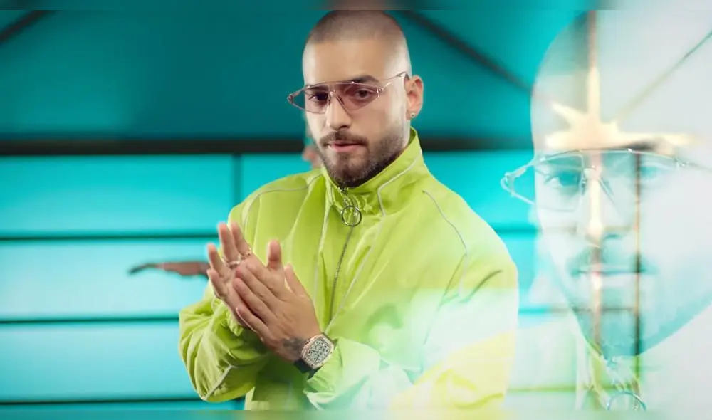 Maluma se muestra afligido en video tras infidelidad de Natalia Barulich ¿No la supera aún? Maluma se muestra afligido en video tras infidelidad de Natalia Barulich ¿No la supera aún?