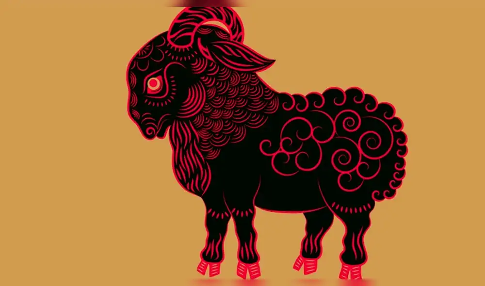 Horóscopo Chino 2019 para la Cabra: predicciones en el Año del Cerdo