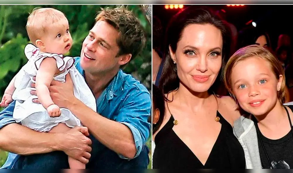 Angelina Jolie se muestra orgullosa de su hija Shiloh previo a su cambio de sexo [VIDEO]
