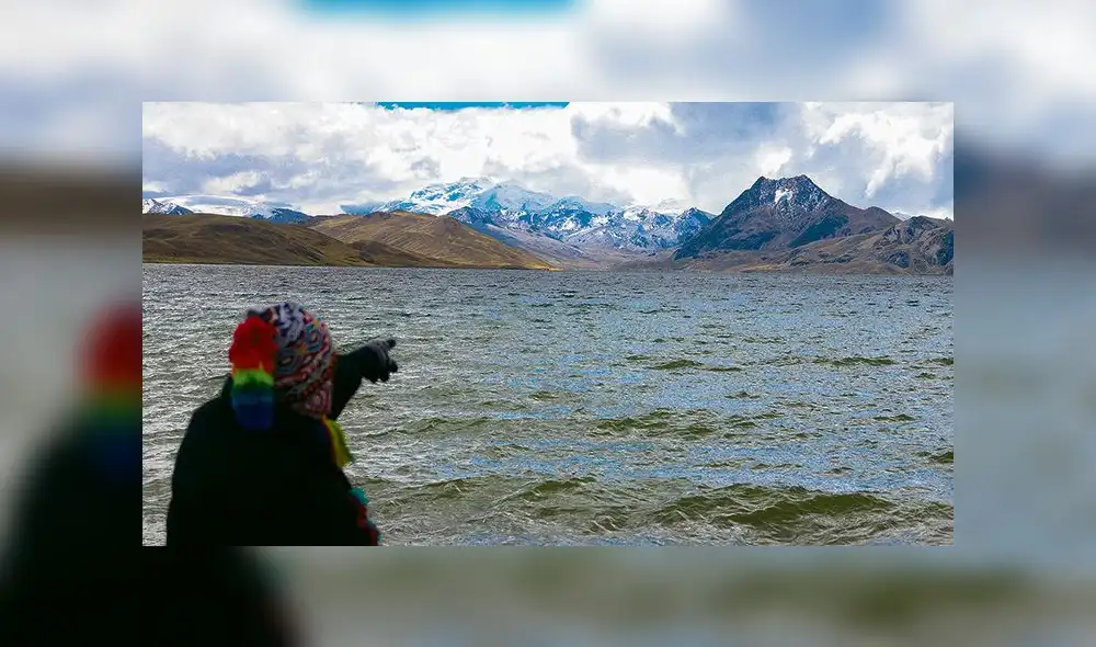 Laguna de sibinacocha. Convertida en una de las lagunas más importantes de Cusco, sus aguas permiten el riego de la cuenca del Vilcanota y abastecimiento de agua potable para la Ciudad Imperial.
