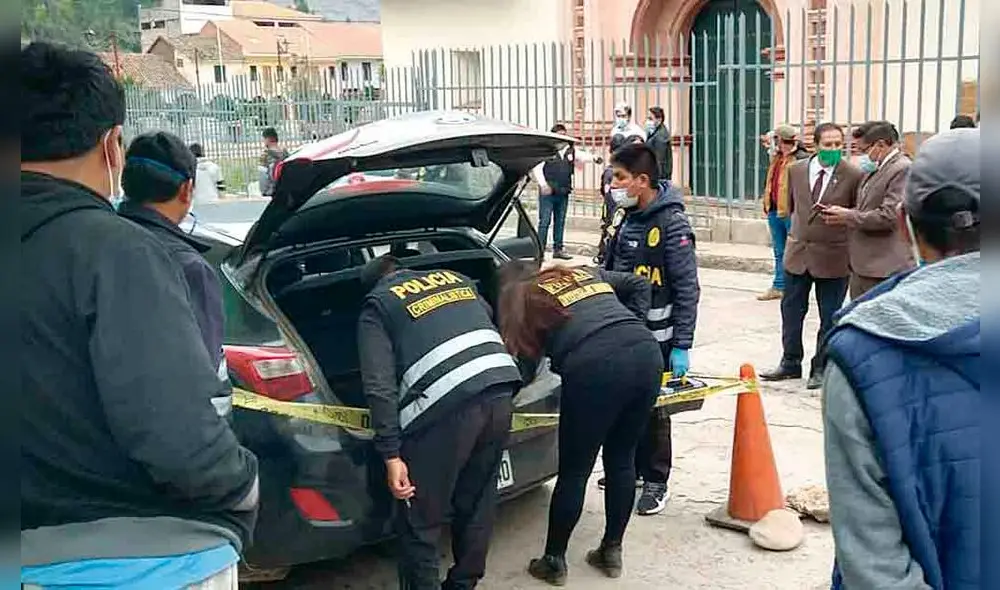 INDIGNACIÓN. Muerte de joven que habría sido violada consterna a la población del Cusco. INDIGNACIÓN. Muerte de joven que habría sido violada consterna a la población del Cusco.