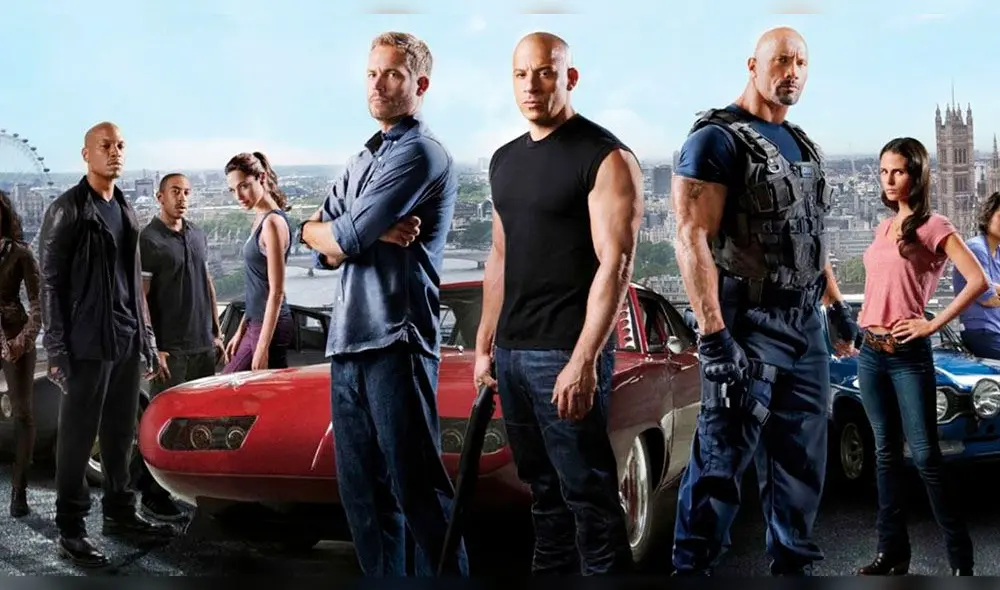 Rápidos y Furiosos 9: Vin Diesel publica fotos del rodaje de su nuevo estelar Rápidos y Furiosos 9: Vin Diesel publica fotos del rodaje de su nuevo estelar