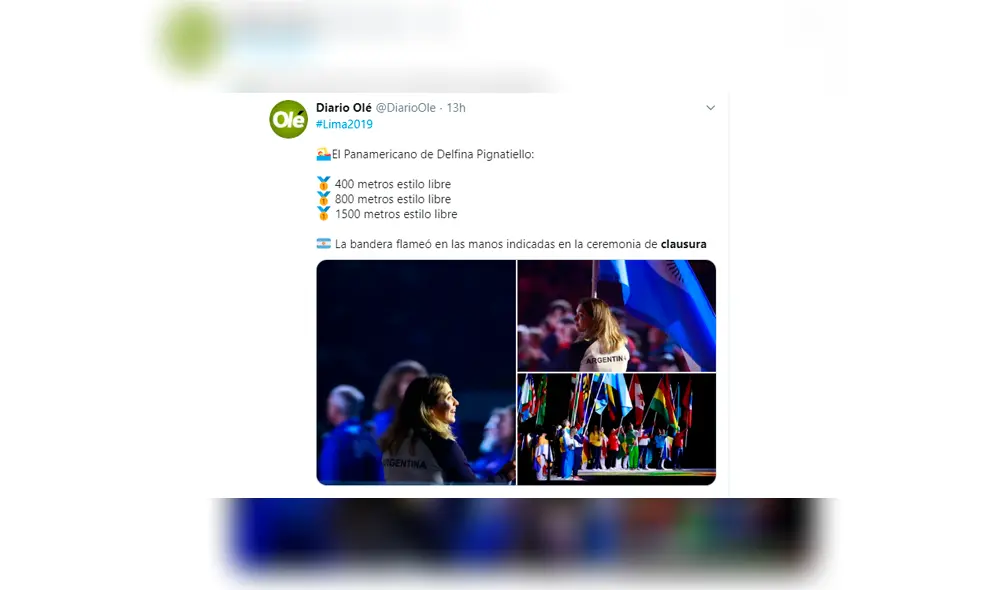 La prensa internacional elogió al Comité que organizó la clausura de los Panamericanos Lima 2019. La prensa internacional elogió al Comité que organizó la clausura de los Panamericanos Lima 2019.