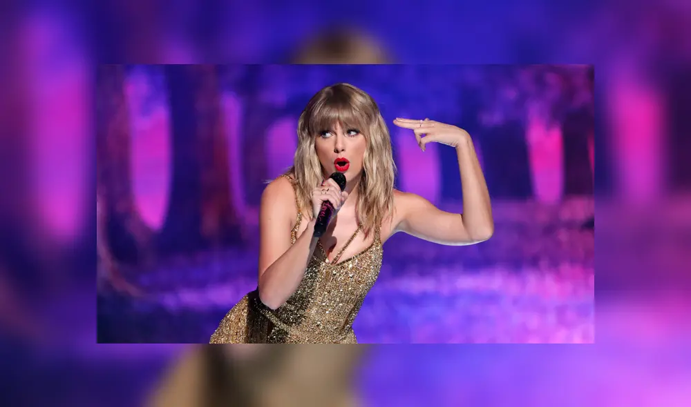 Tras este episodio Taylor Swift regresaría en 2018 con su disco Reputation. Foto: EI Español