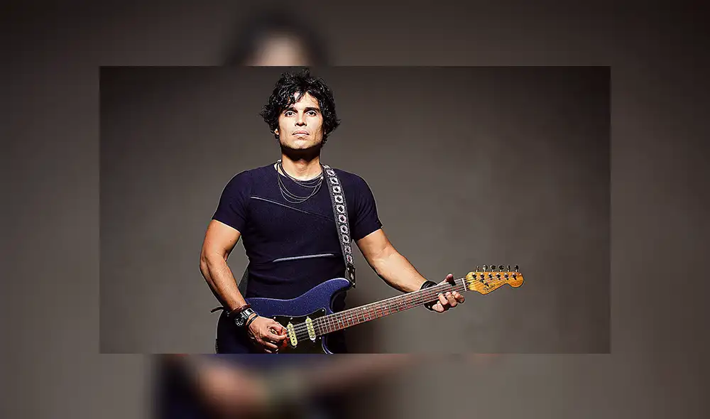 Sigue activo. Aunque alejado de los escenarios, el rockero emprende proyectos.