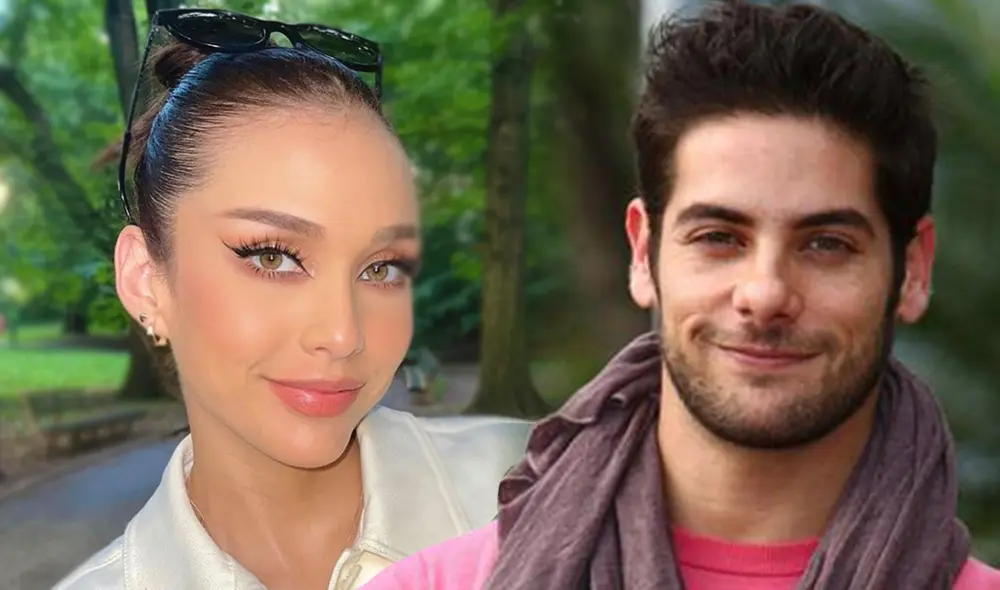 Janick Maceta y Andrés Wiese confirmaron su relación en junio del 2017, pero este habría iniciado mucho antes. Foto: composición La República/Instagram @janickmaceta/@andreswiese_r Janick Maceta y Andrés Wiese confirmaron su relación en junio del 2017, pero este habría iniciado mucho antes. Foto: composición La República/Instagram @janickmaceta/@andreswiese_r