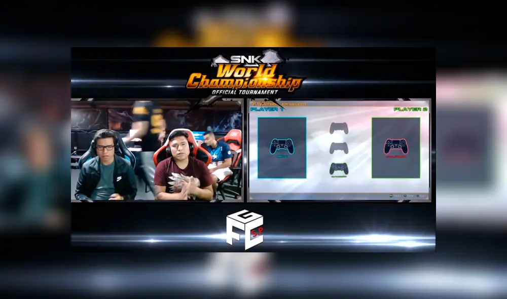 Vader.pe vs. Javier Yagami