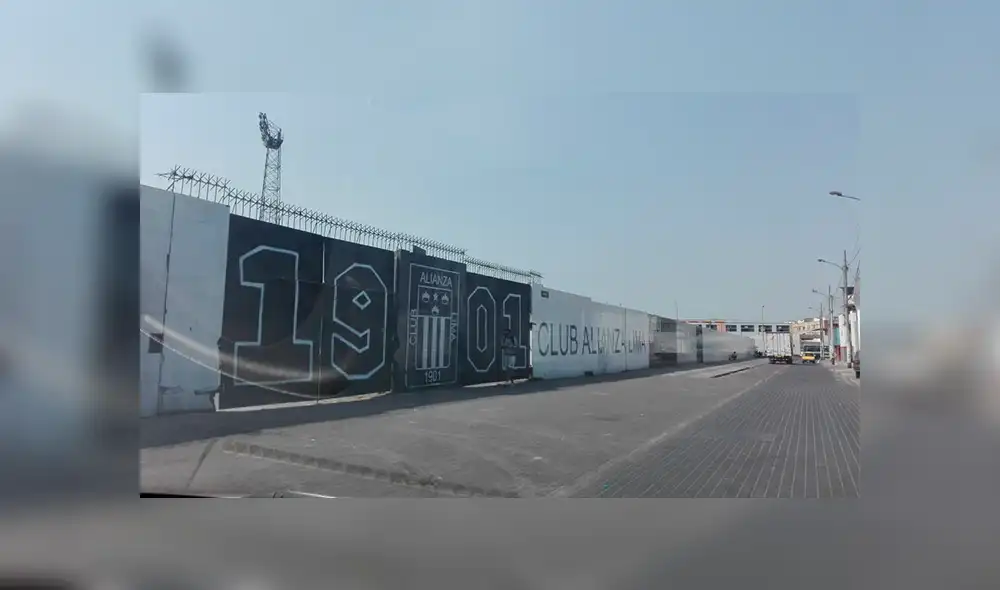 Alianza Lima: refuerzan seguridad en estadio Matute ante posible toma de evangélicos