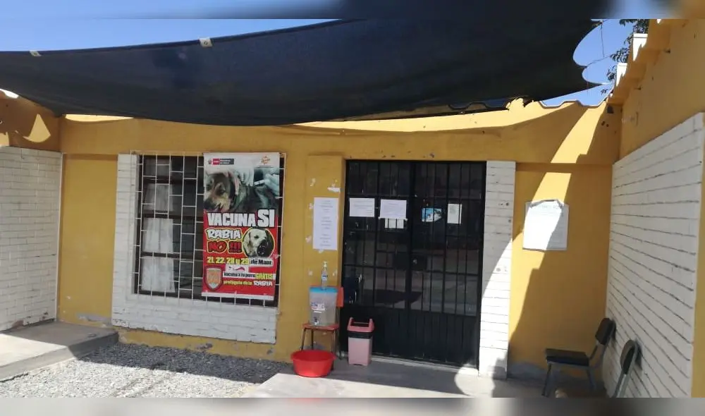 Puestos de salud permanecen cerrados en irrigaciones de Cocachacra. Puestos de salud permanecen cerrados en irrigaciones de Cocachacra.