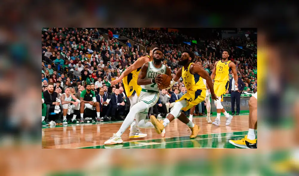 Boston Celtics derrotaron 84 - 74 a Indiana Pacers por los Playoffs de la NBA [RESUMEN]