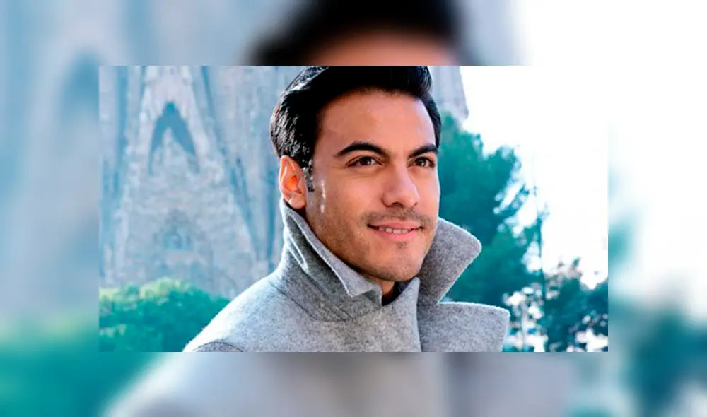 Carlos Rivera en nueva canción con Becky G y Pedro Capó [FOTOS]