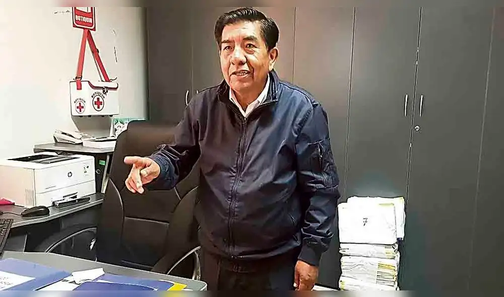 Pugnas en área de cobranza coactiva de municipio Tacna