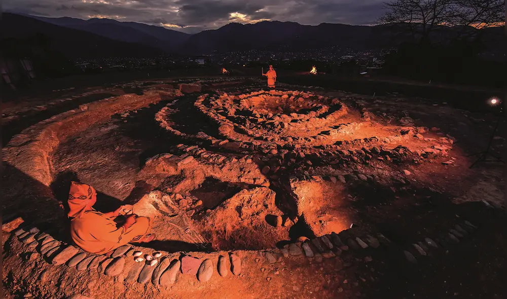 Jaén, arqueología y turismo