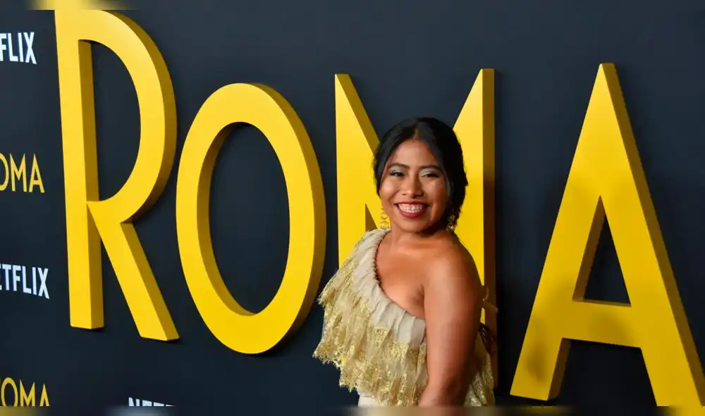 Instagram: Yalitza Aparicio impresiona con su "nueva figura" en traje de baño [FOTOS]