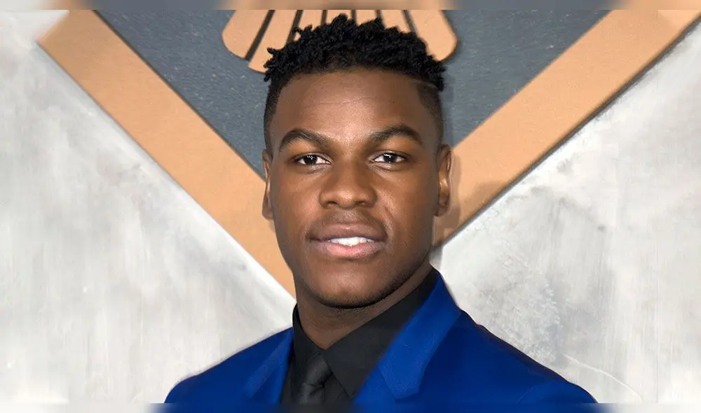 El actor recibió insultos racistas por fans de Star Wars. Foto: AFP