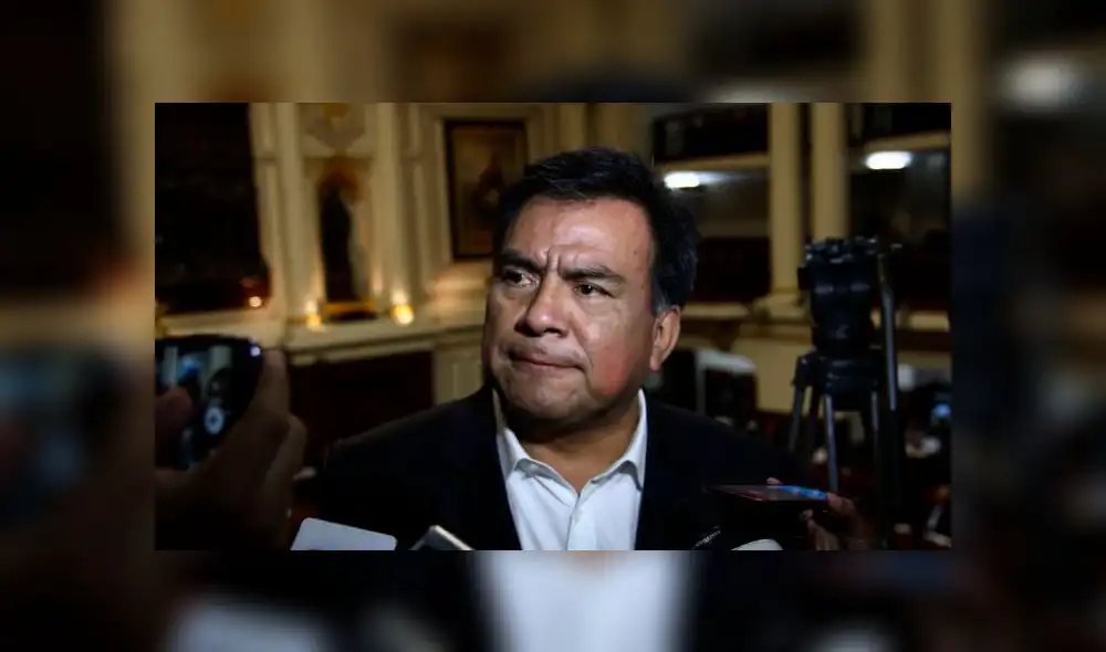 Velásquez Quesquén señala que proyecto que reemplace a D. U. 003  es un “tema urgente”