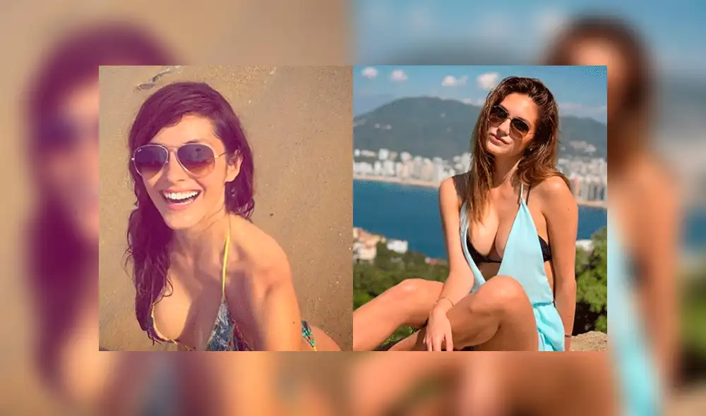 Instagram: Darlene Rosas luce renovada con cambio de look