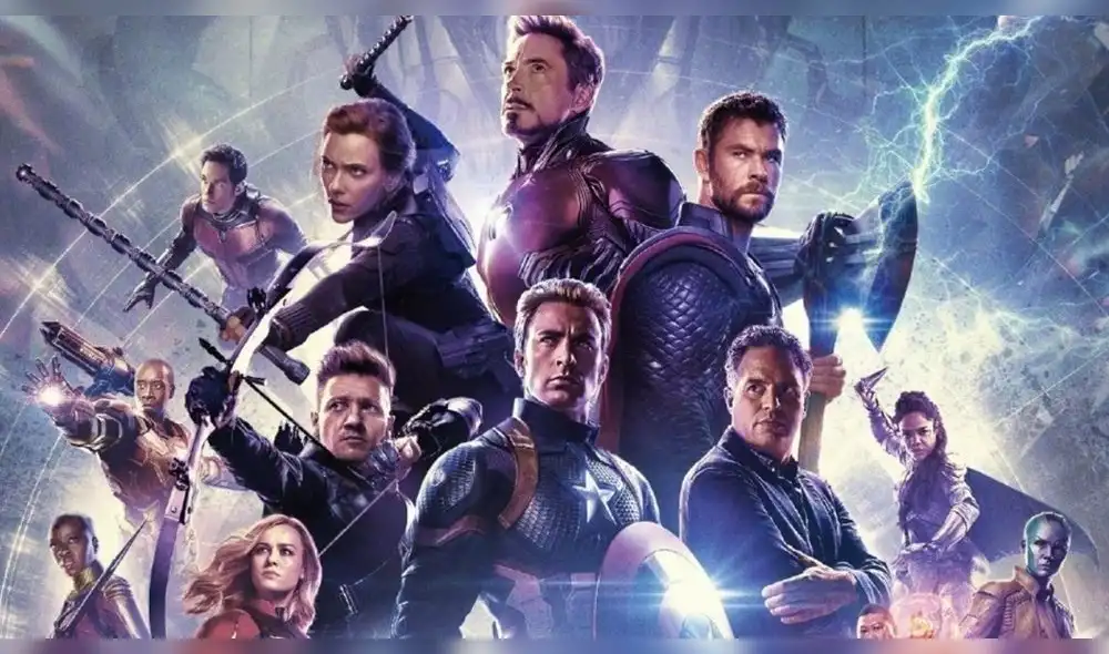 Avengers: Endgame: Anuncian versión extendida de la pelea contra Thanos