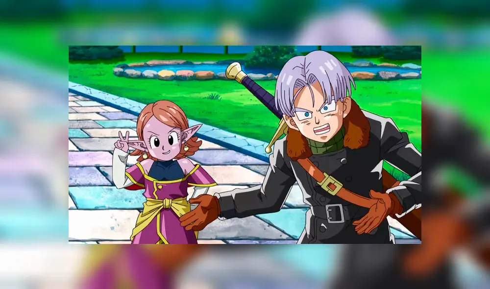 Dragon Ball Super: chica realiza atrevido cosplay de Chronoa, la Kaioshin del tiempo, y enamora a fans [FOTOS]