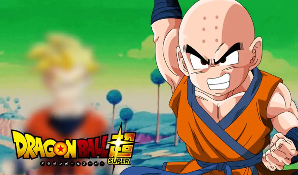 ¿Qué hubiera pasado si Krillin era el protagonista? ¿Qué hubiera pasado si Krillin era el protagonista?