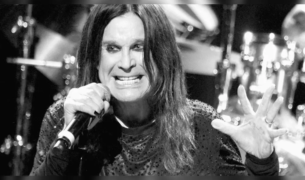 Ozzy Osbourne