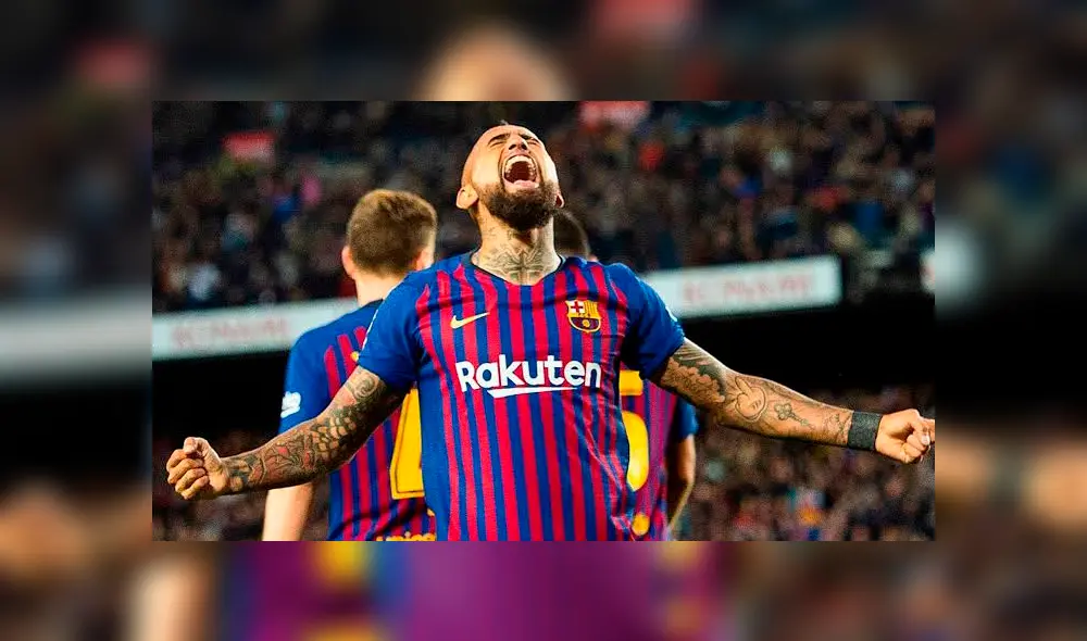 ¡Por una cifra millonaria! Arturo Vidal demanda al Barcelona por falta de pago 		