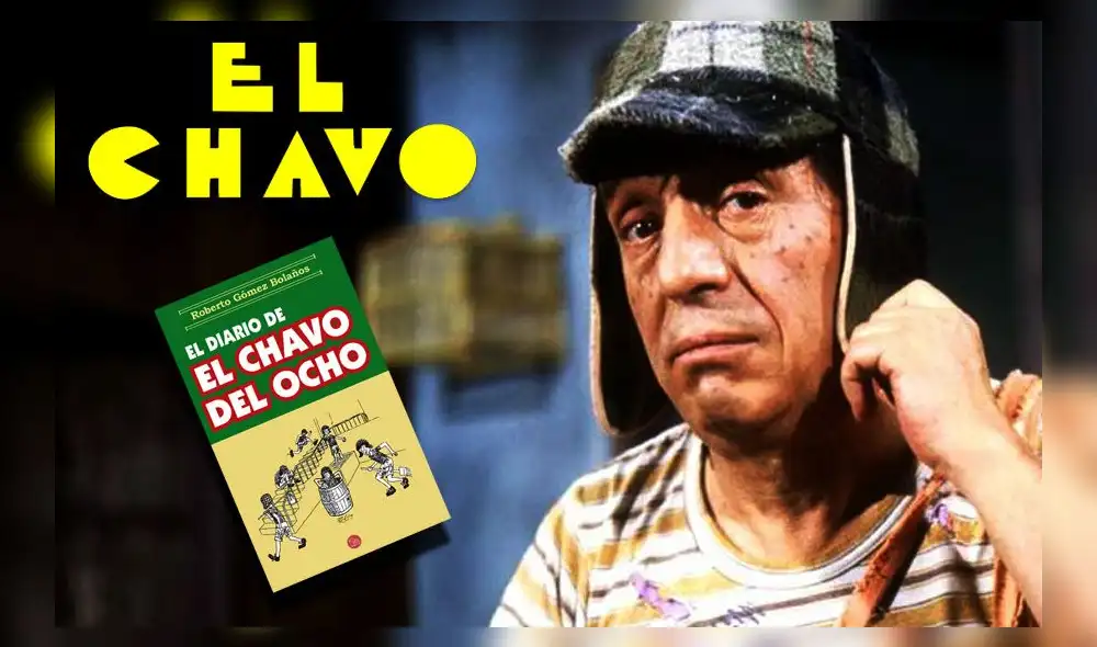 El libro escrito por Chespirito en 1995 revela numerosos secretos del personaje.