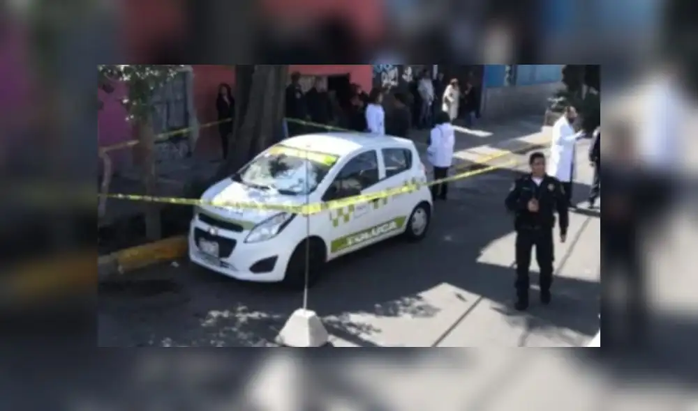 Joven desaparecida en México Joven desaparecida en México