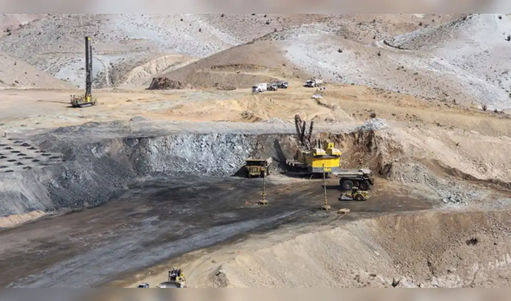 Publicaron Cartera de Proyectos de Exploración Minera 2019. Publicaron Cartera de Proyectos de Exploración Minera 2019.