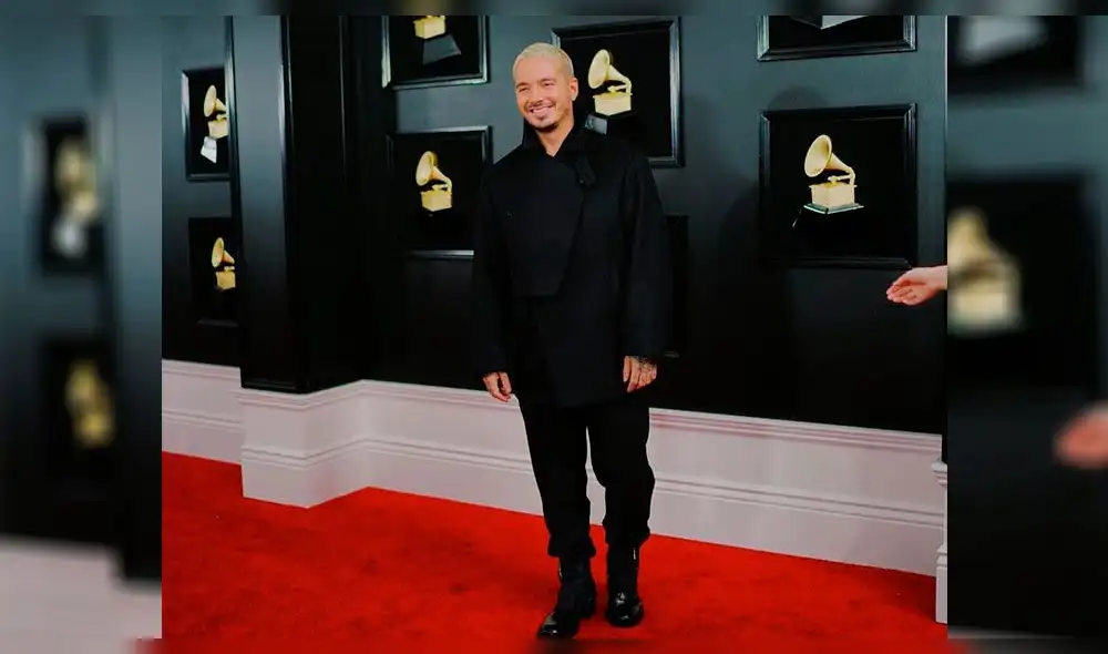 J Balvin se despide de Karl Lagerfeld con inédita fotografía de ambos 