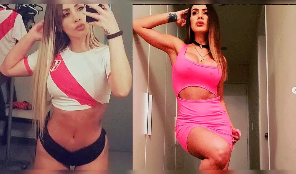 Dorita Orbegoso lloró al hablar de su embarazo y anunció el sexo de su bebé [VIDEO]