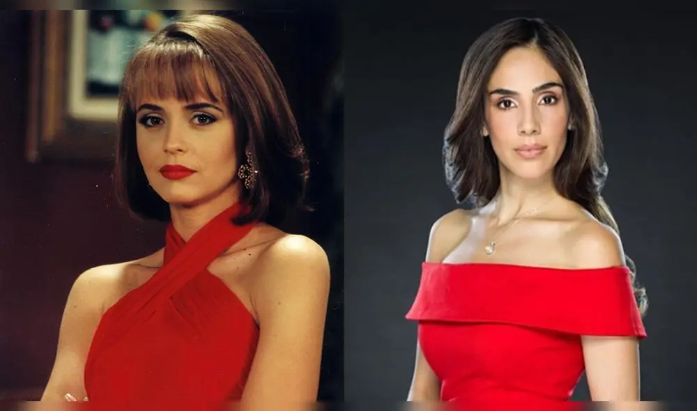 Gabriela Spanic sorprende al referirse a la nueva versión de “La Usurpadora”