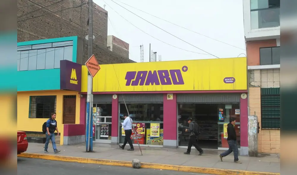 Tambo proyecta abrir locales en provincia el próximo año 