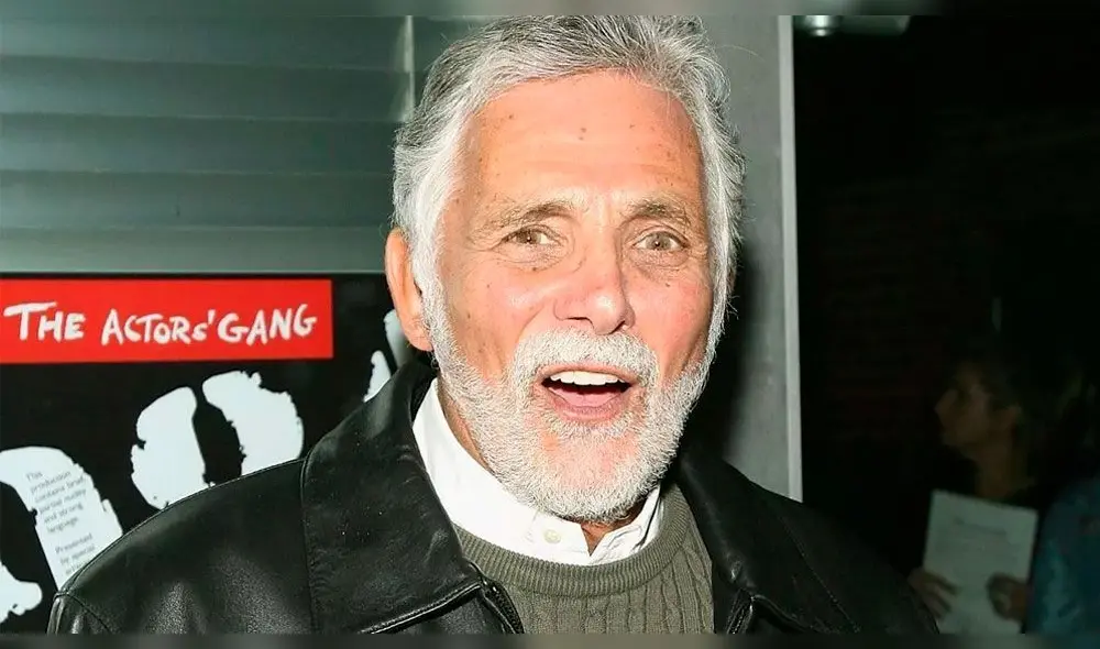 Murió David Hedison, actor de “La mosca” y “James Bond”