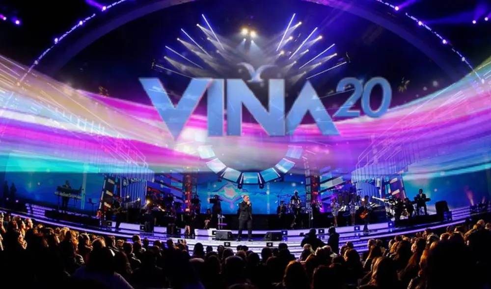 La histórica decisión fue tomada por Canal 13 y TVN, casas televisoras que tienen la concesión sobre las transmisiones, junto al Municipio de Viña del Mar. Foto: composición Twitter