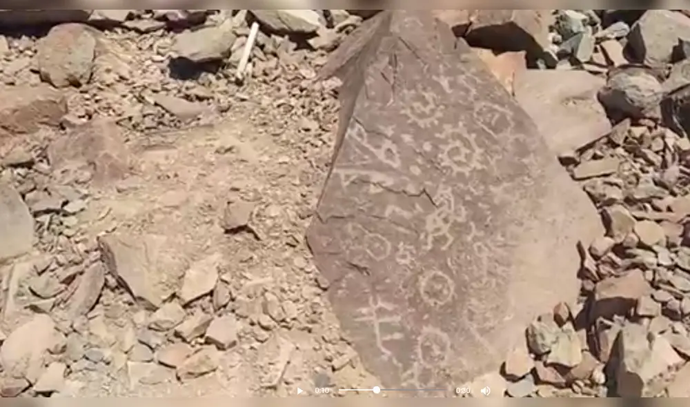 Google Maps: halla reliquias históricas en Lomas de Carabayllo [VIDEO]