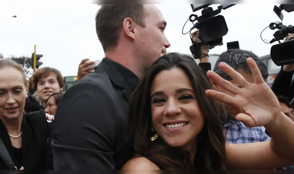 Laura Spoya sobre denuncia de Vanessa Terkes a George Forsyth: "Lo hace por molestar"