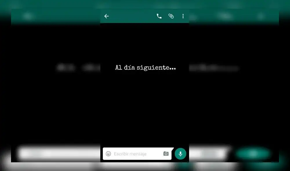 WhatsApp Viral: historia de terror sobre una 'muñeca poseída' asusta a miles de usuarios [FOTOS]