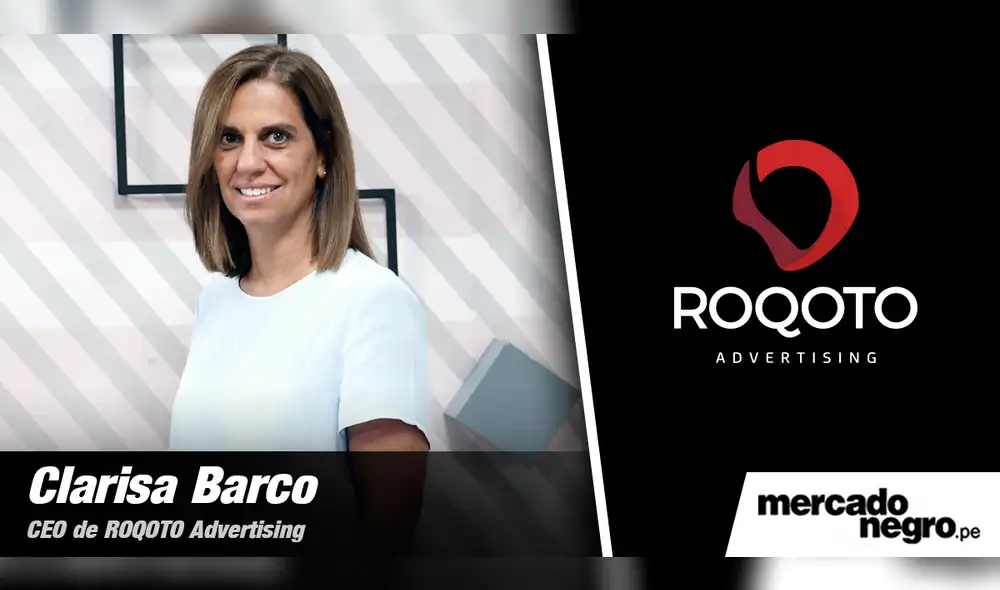 Clarisa Barco: “Tienes que cautivar a un desconocido que puede ser un potencial cliente para tu marca”