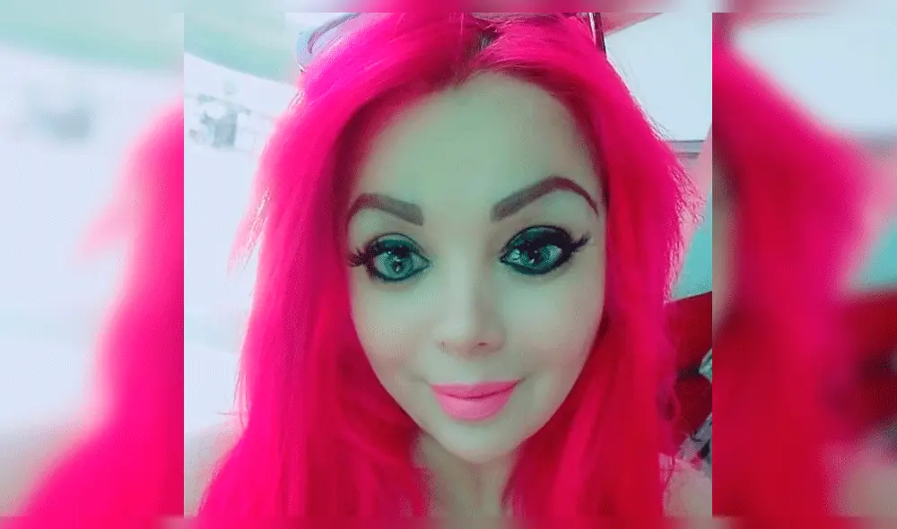 Shirley Cherres reaparece en la farándula con extraña apariencia [FOTOS] 