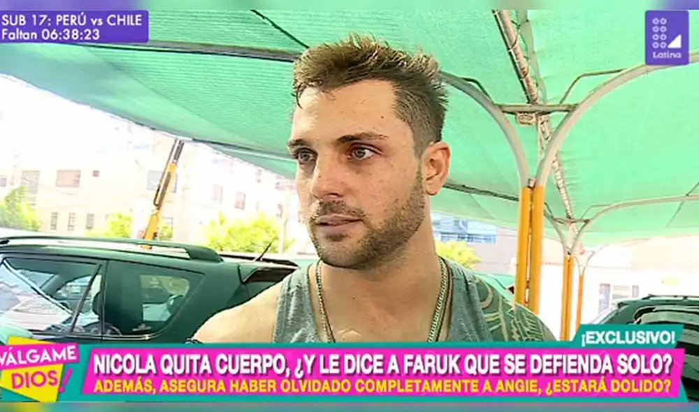 Tilsa Lozano hace polémico pedido a Nicola Porcella tras "fiesta del terror"