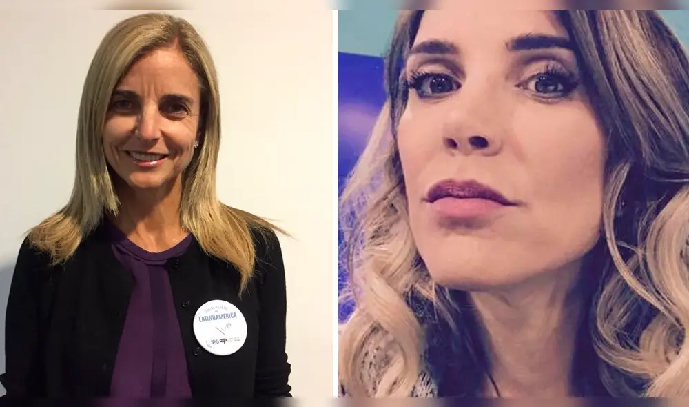 Juliana Oxenford respalda a Josefina Townsend con contundente mensaje en Twitter