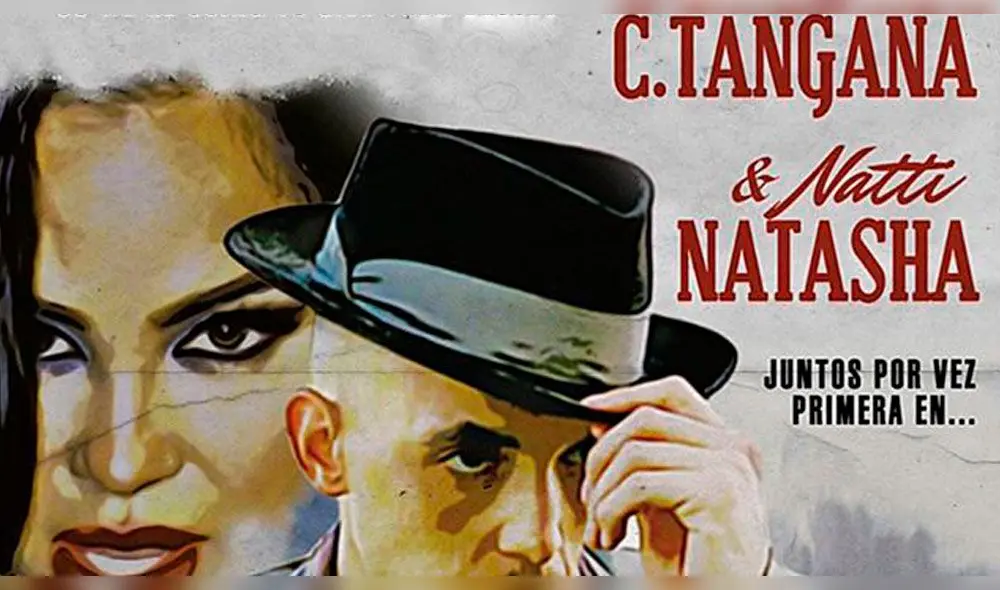 Natti Natasha sorprende en sensual video junto a C Tangana