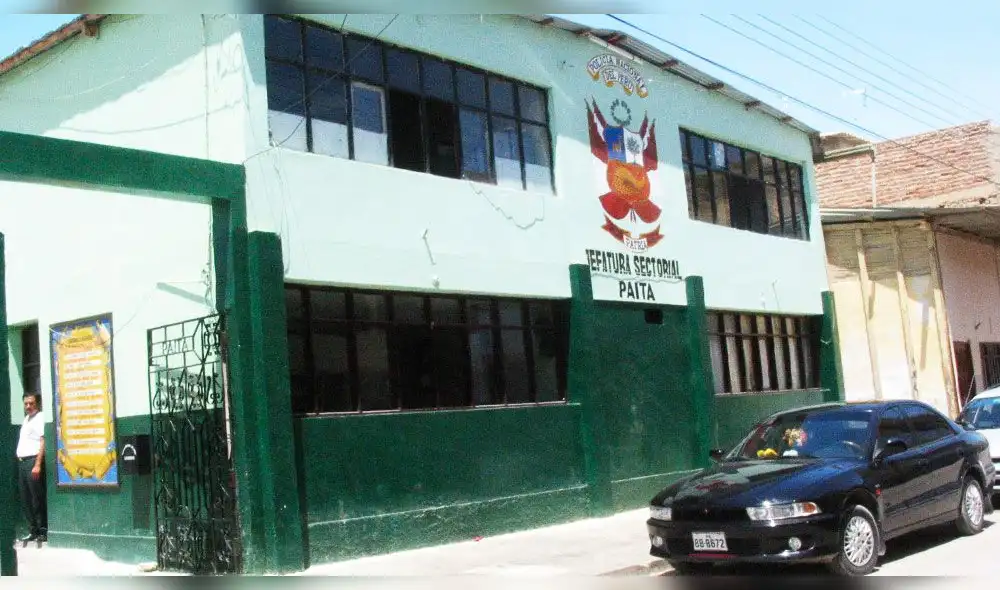 Piura: capturan a policía por recibir supuesta coima