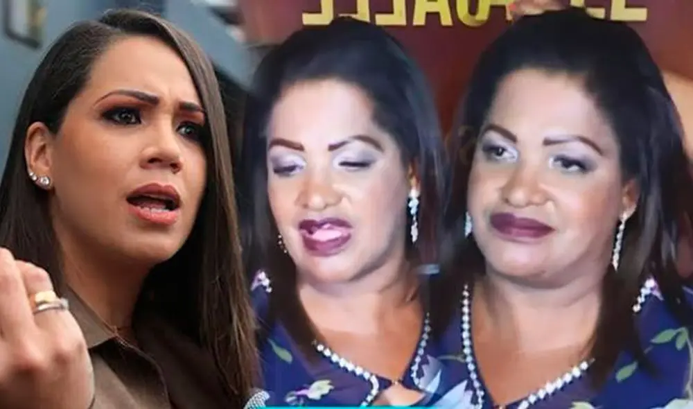 Melissa Klug, Jefferson Farfán, Doña Charo