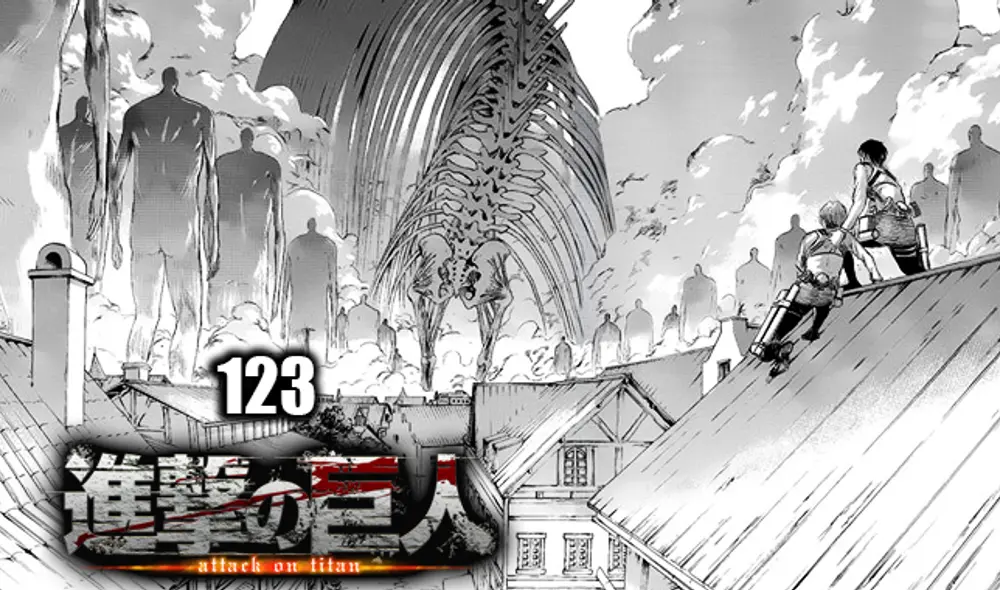 ¿Qué pasó en el último capítulo de SNK? Aquí te contamos