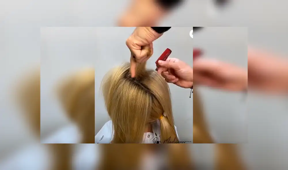 En Facebook, una joven deseaba lucir un nuevo peinado para asistir a una fiesta y no imagino el resultado. En Facebook, una joven deseaba lucir un nuevo peinado para asistir a una fiesta y no imagino el resultado.