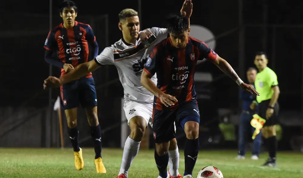Cerro Porteño vs. General Díaz EN VIVO: juegan por la fecha 18 de la liga paraguaya. Foto: @CCP1912oficial